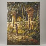 1754&nbsp;8030&nbsp;Oljemålning